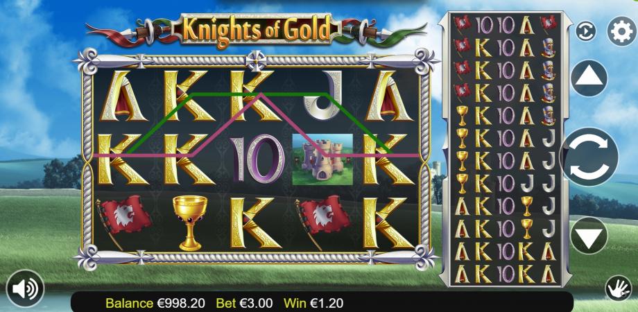 where is the gold slot machine online